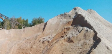 Купить песок в Оренбурге Купить песок в Оренбурге