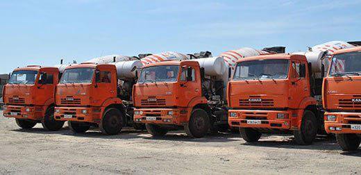 Доставка бетона в Оренбурге Доставка бетона в Оренбурге